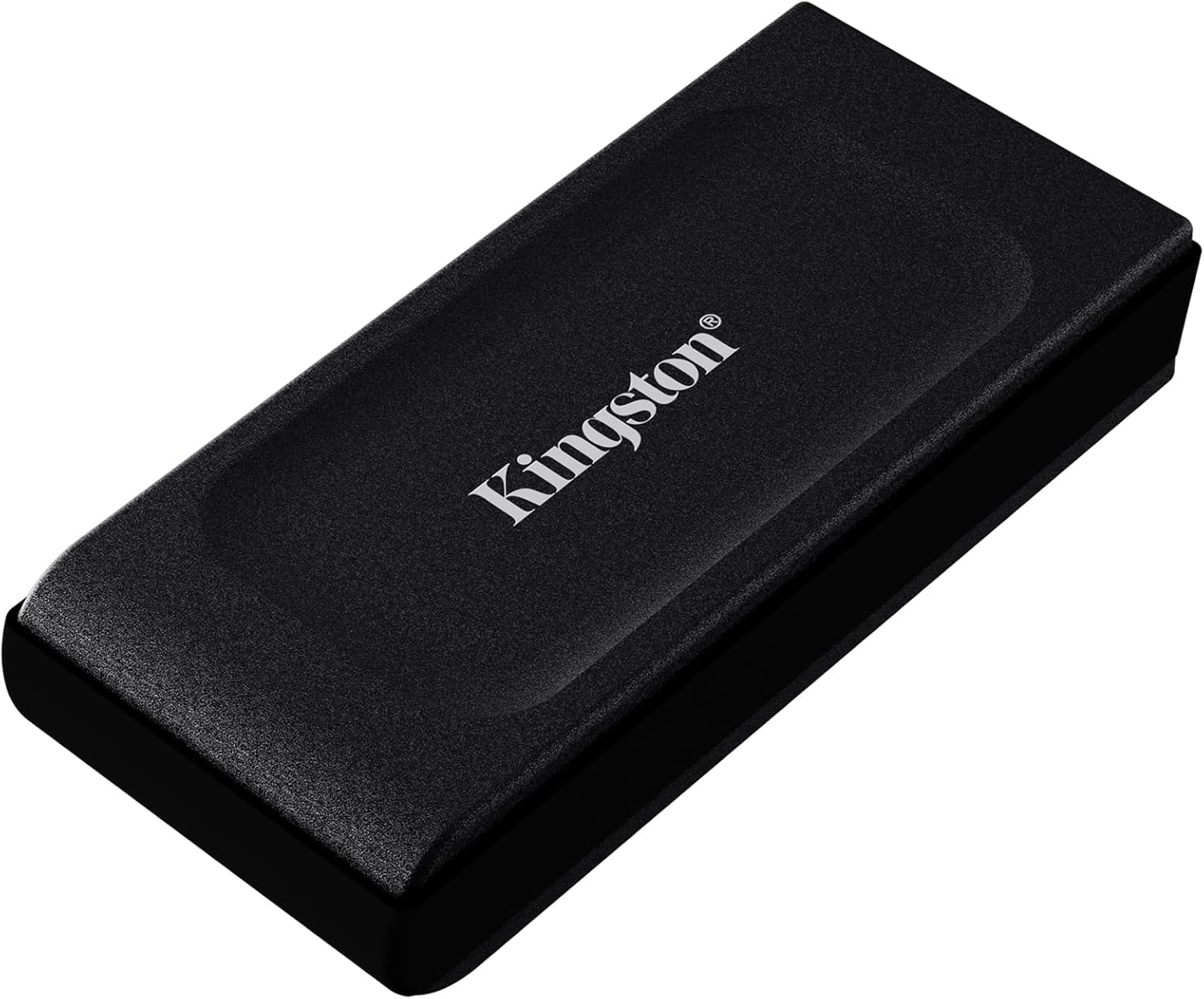 Kingston XS1000 2TB SSD - Compact External Solid State Drive
