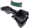 Underseat Storage Compatible with 2014-2019 Silverado Sierra