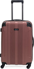 Kenneth Cole REACTION Out of Bounds 24-In Checked Spinner