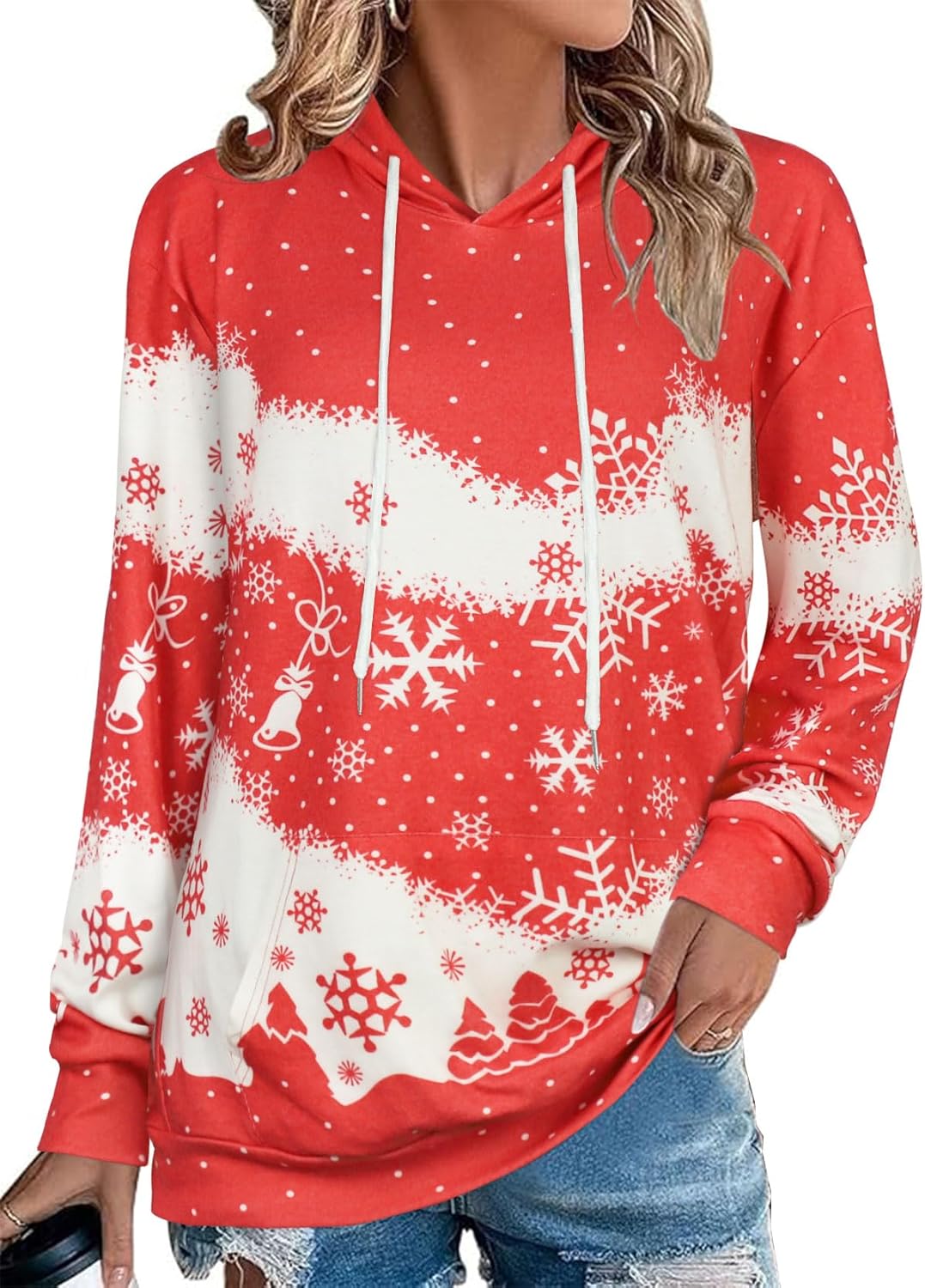 rosemia Women's Hoodie: Casual Comfort & Style