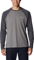 Columbia Thistletown Hills Raglan Tee - Breathable Long Sleeve
