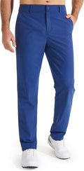 Mens Golf Pants Stretch Work Dress Pants 30/32/34 in - Quick Dry