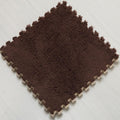 12pcs Tiled Puzzle Play Mats Interlocking EVA Foam Mats - Soft
