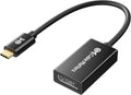 USB C to DisplayPort 1.4 Adapter - 8K@60Hz, 4K@240Hz Performance