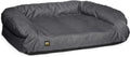 K9 Ballistics Tough Orthopedic Small Bolster Dog Bed - Durable Comfort