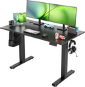 Seang Electric Standing Desk Adjustable Height 48 x 24 in - Stable