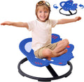 Sensory Chair Sit and Spin Autism Spinning Chair for Kids - Balance