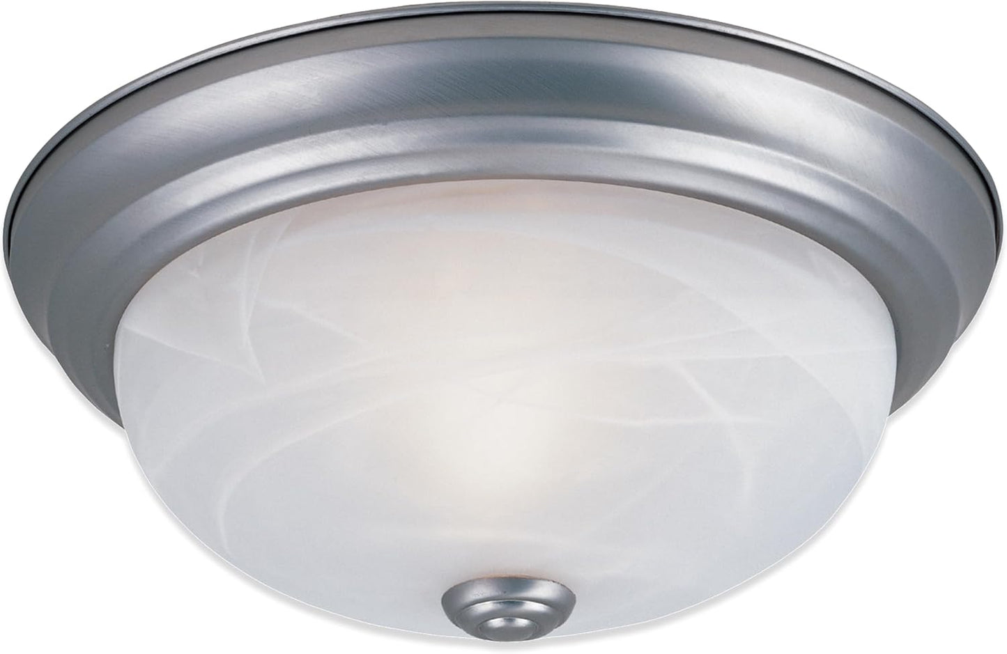 Designers Fountain 13 in 3-Light Flush Mount Ceiling Light Review