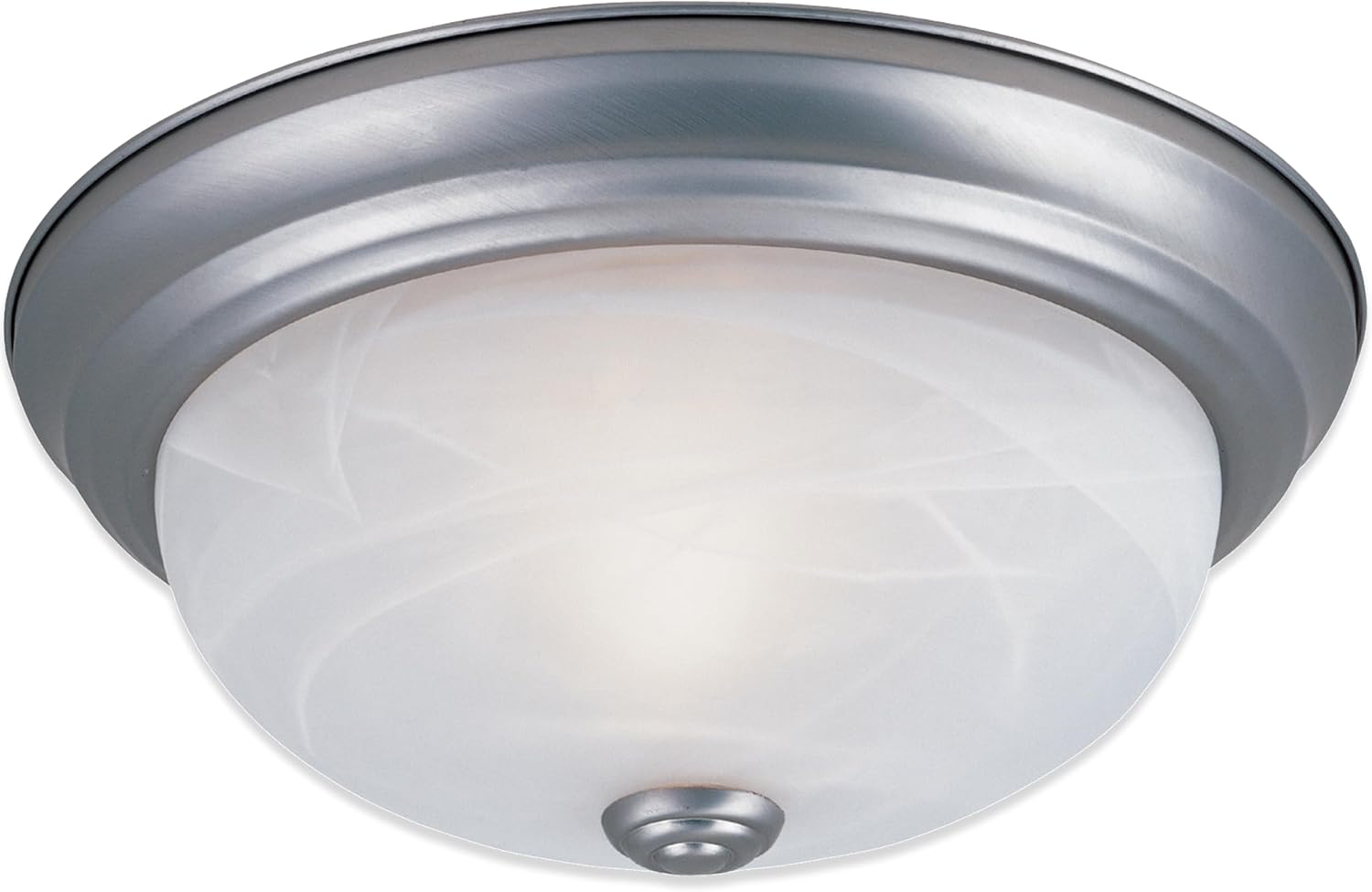 Designers Fountain 13 in 3-Light Flush Mount Ceiling Light Review
