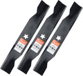 Z248F 48 in Mower Blades for Husqvarna 532180054 - High Lift