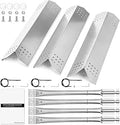 Uniflasy Grill Parts for Kitchen Aid 3 Burner Gas Grills - Durable Fit