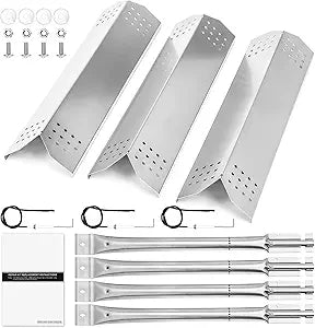 Uniflasy Grill Parts for Kitchen Aid 3 Burner Gas Grills