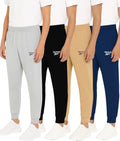 Boys Sweatpants 4 Pack Soft Performance Fleece Joggers - Reebok