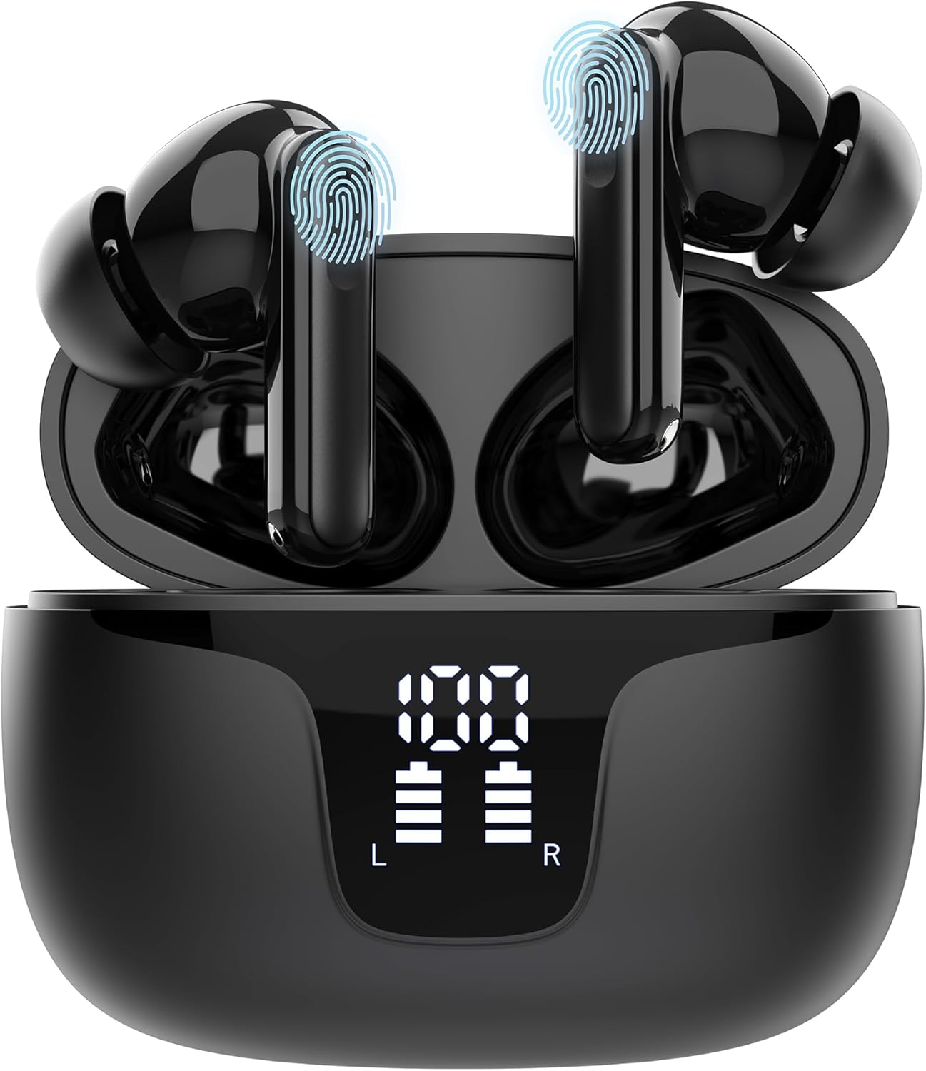 Real-time Translation Earbuds: 142 Languages, HD Calls