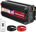 5000 Watt Power Inverter for Vehicle, RV, and Off Grid Use