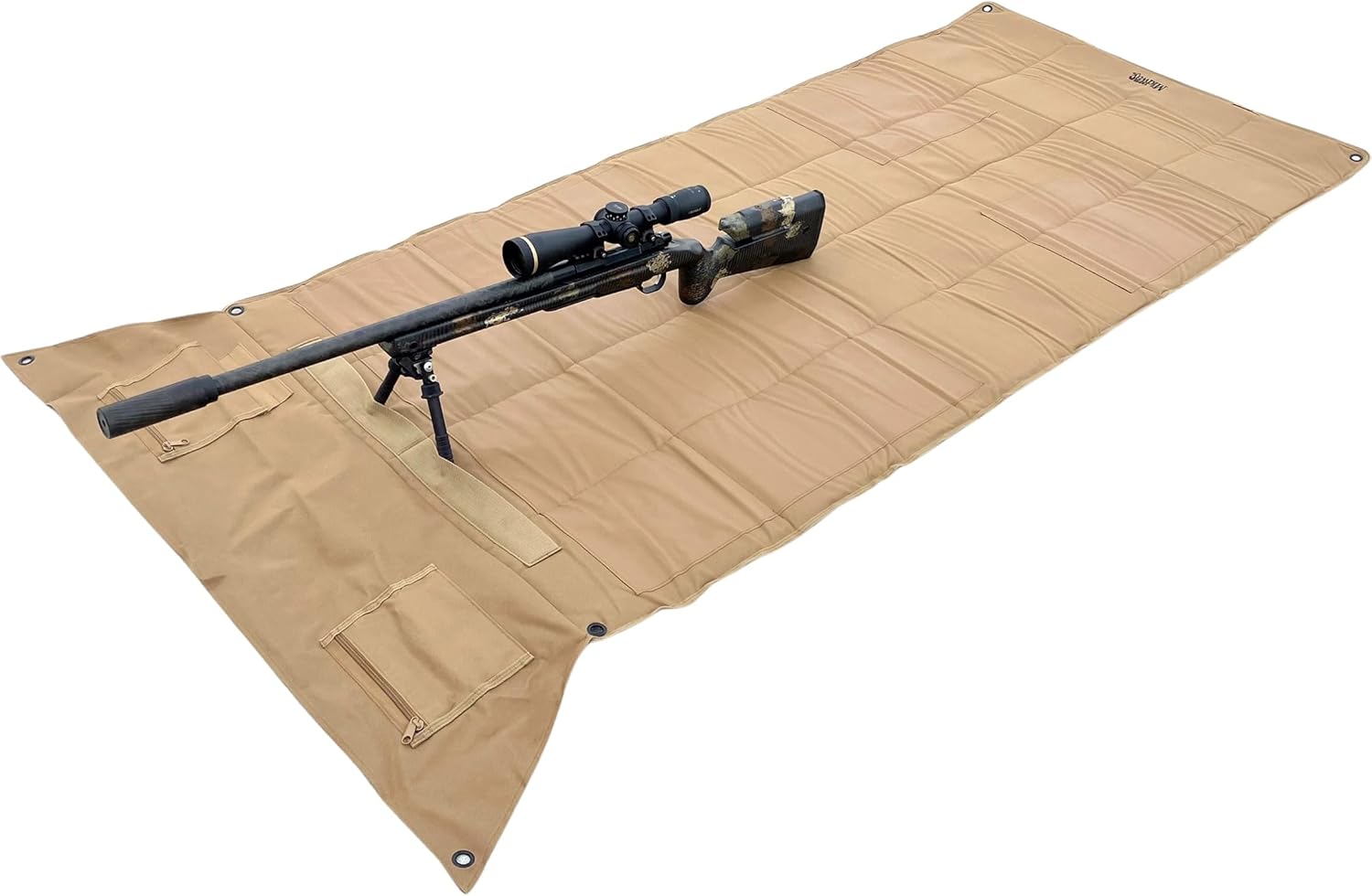 MidwayUSA Pro Series Competition Shooting Mat for Ultimate Comfort
