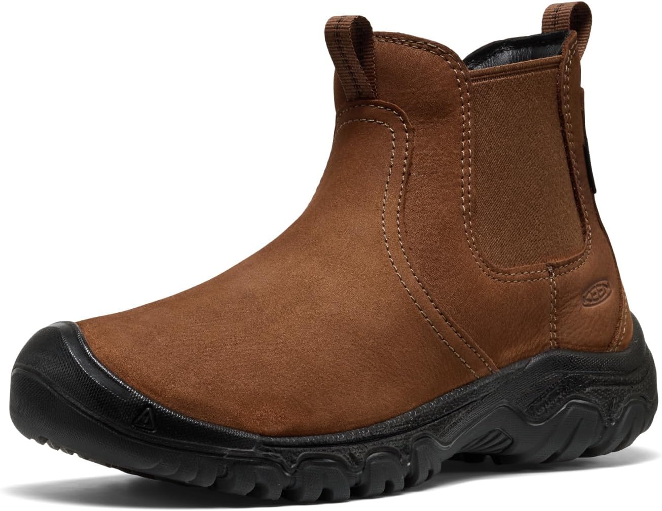 KEEN Women's Greta 2 Chelsea Waterproof Boots for All Weather