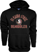 Blue 84 Men's Hoodie Line Up Team Color - Florida State Pullover
