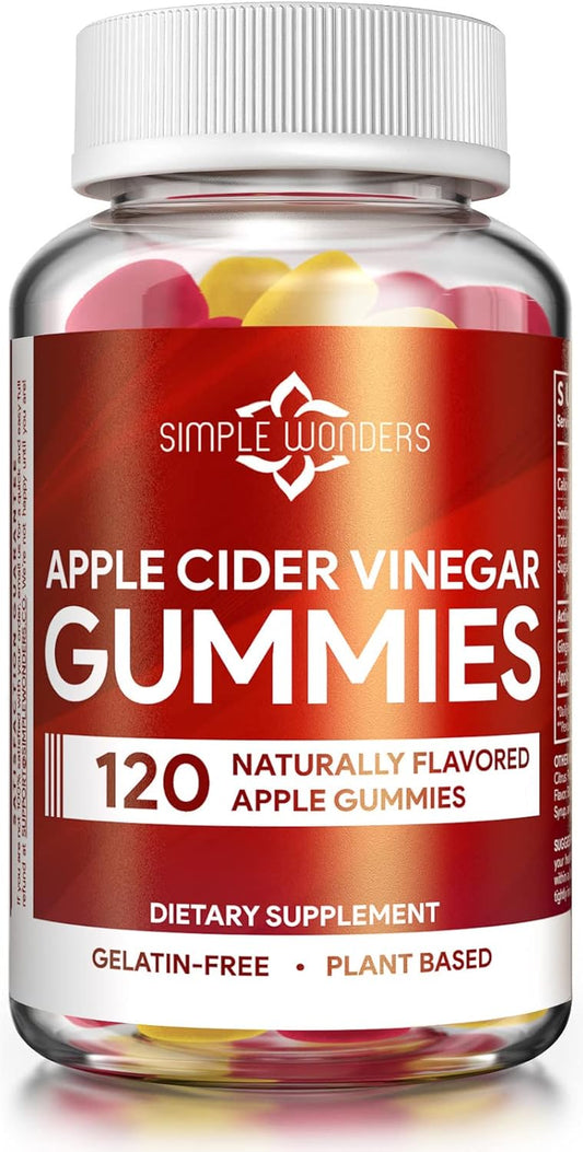 Immune Boosting ACV Gummies