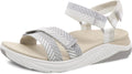 Dansko Racquel Adjustable Sport Sandal - Natural Arch Support