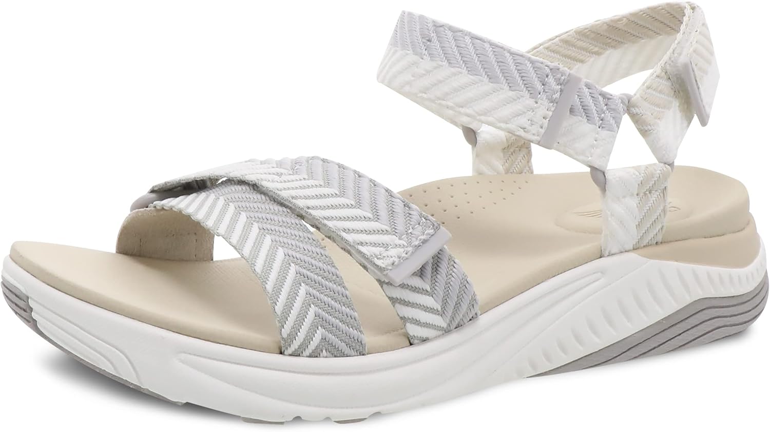 Dansko Racquel Adjustable Sport Sandal - Natural Arch Support