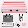 Ghost Fire V-Standard 1.0 Pedal Board 17in x 12.5in - Lightweight
