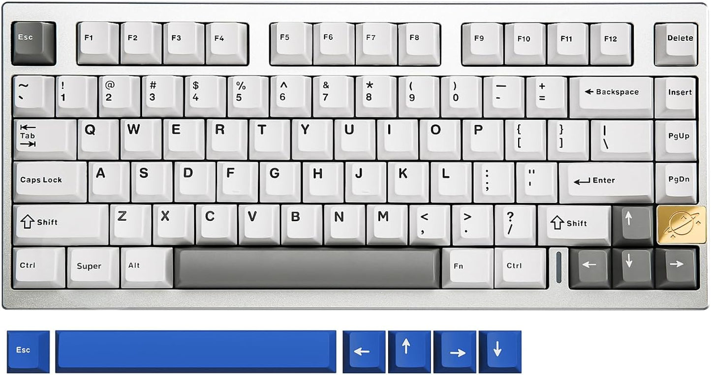 YUNZII AL75 75% Wireless Mechanical Gaming Keyboard Review
