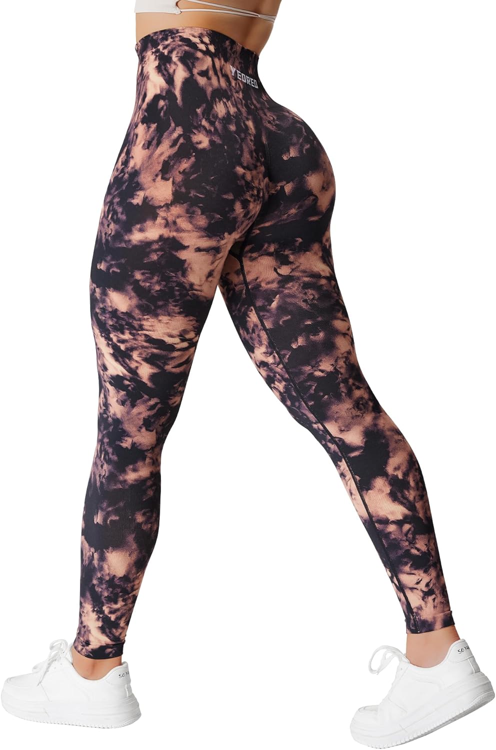 YEOREO Jada Scrunch Butt Leggings - Lift & Sculpt
