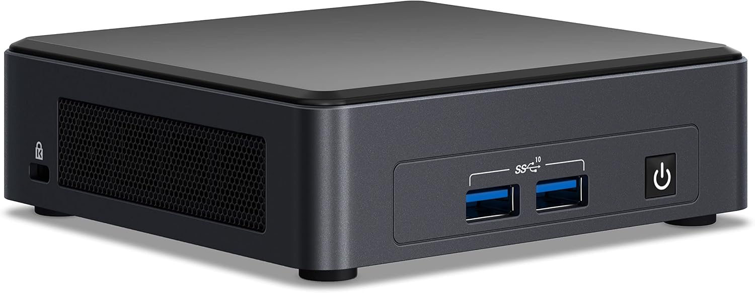 Intel NUC 11 Pro Mini Desktop Computer for Powerful Performance