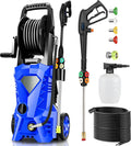 Electric Pressure Washer 5000 PSI for Home and Car Cleaning