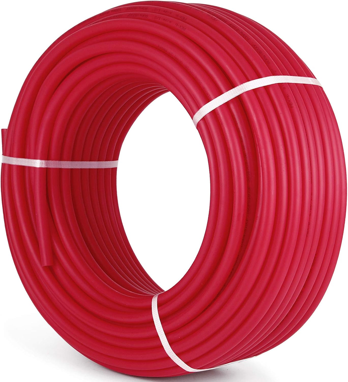 Happybuy Oxygen Barrier PEX Tubing - 1/2 Inch X 500 Feet Coil