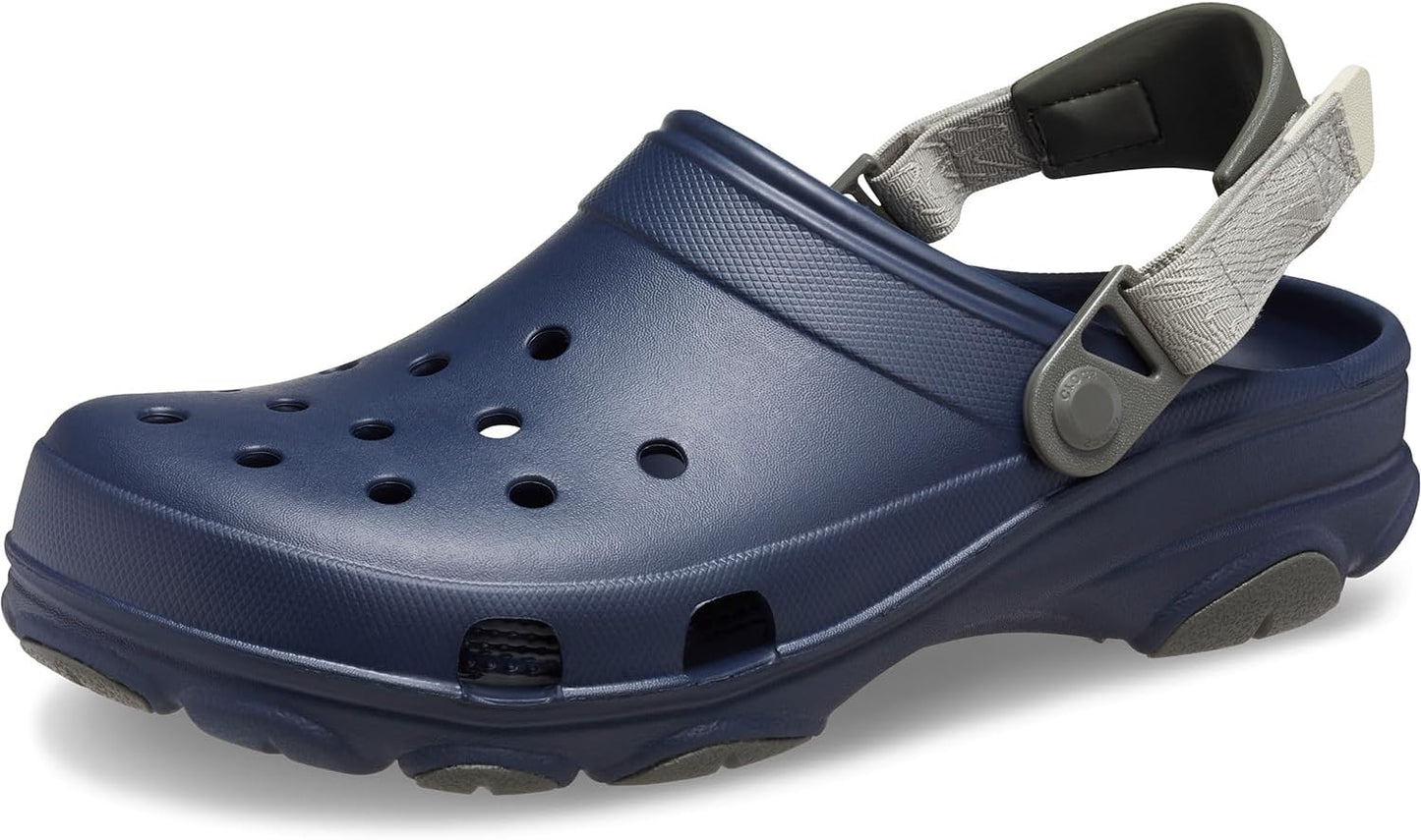Classic All Terrain Clogs for Men and Women by Crocs
