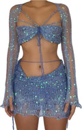 Beach Ready in Style: Women's Swimwear Set