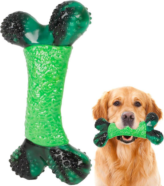 Indestructible Milk Flavor Dog Toy