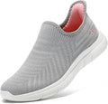 STQ Walking Shoes Women Hands Free Orthopedic Slip on Sneakers - Easy