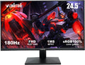 Gaming Monitor 24.5 in 180Hz 1ms FHD IPS - Smooth Competitive Play