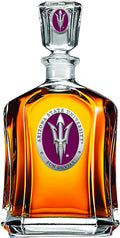 Heritage Pewter ASU Capitol Decanter - 24 OZ Handcrafted Pewter
