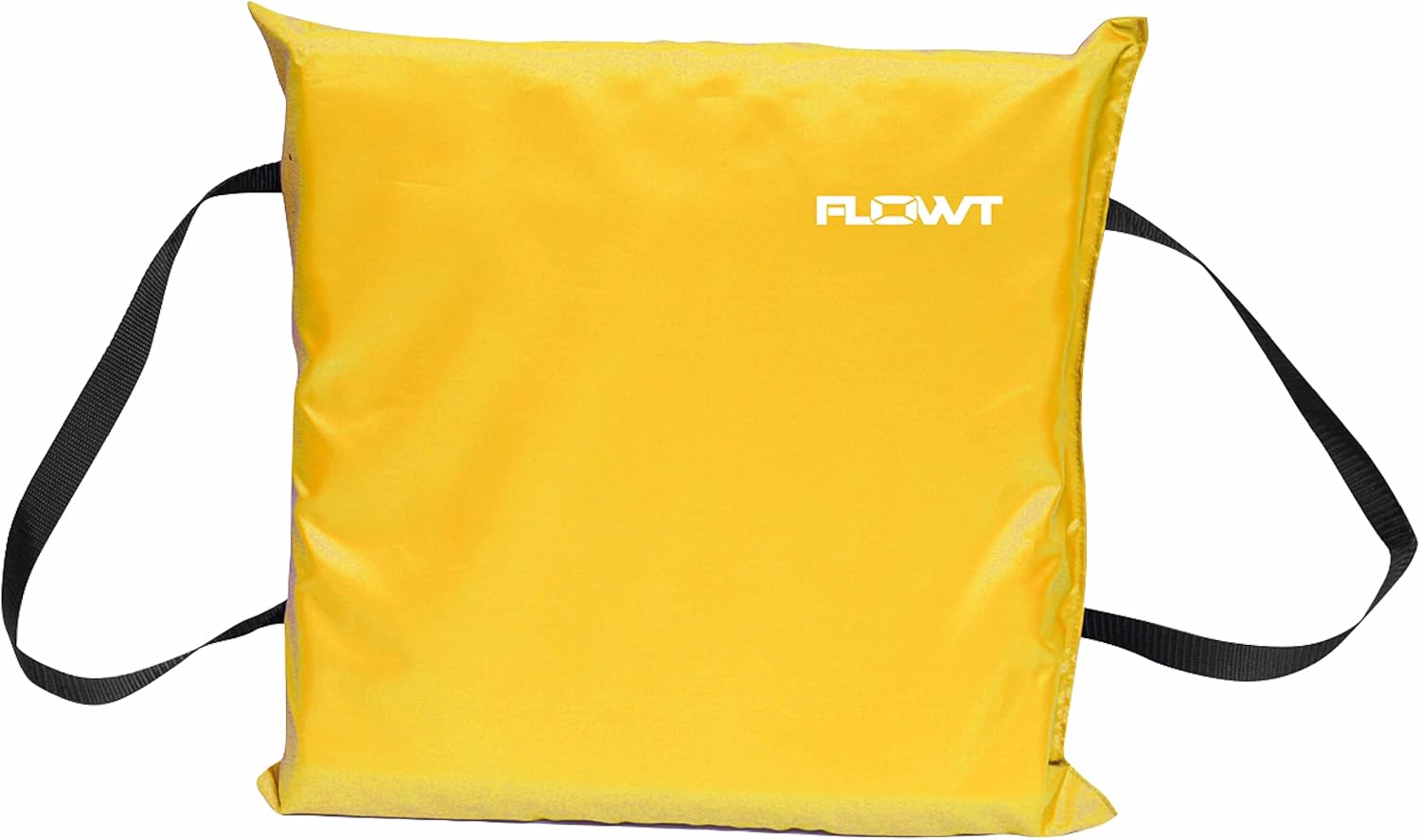 Flowt Boat Seat Cushion - USCG Approved Durable Safety Cushion