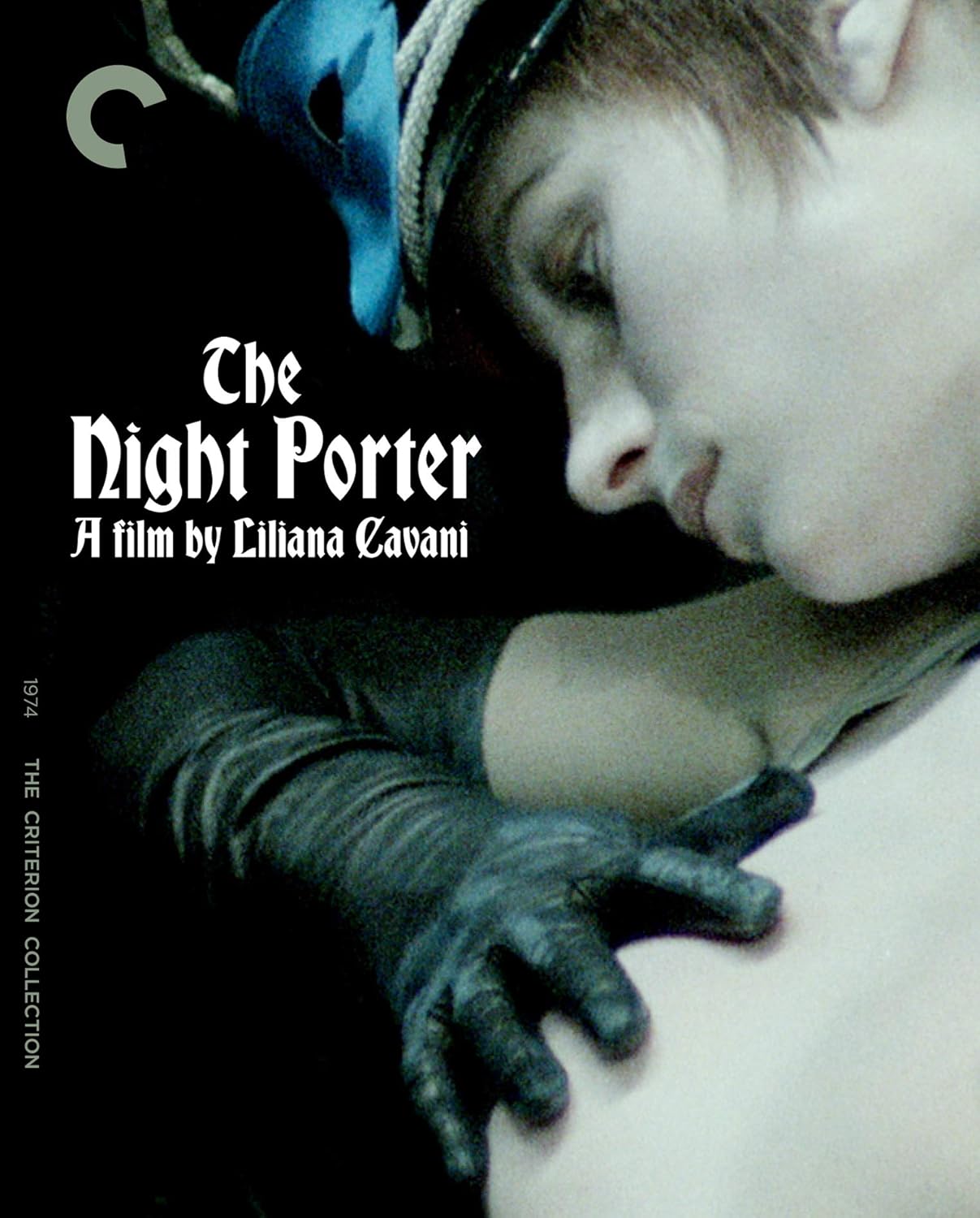 The Night Porter Blu-ray - A Captivating Criterion Collection Film