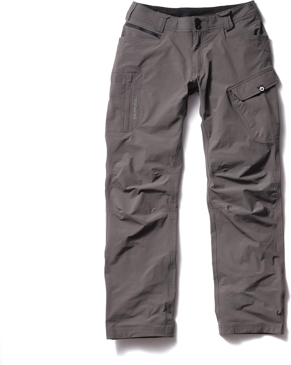 TRUEWERK Mens Work Pants T1 WerkPants for Comfort and Performance