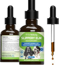 Pet Wellbeing Slippery Elm for Dogs - Digestive & Throat Support