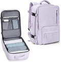 Carry On Backpack for Women Flight Approved - Large Travel Pack