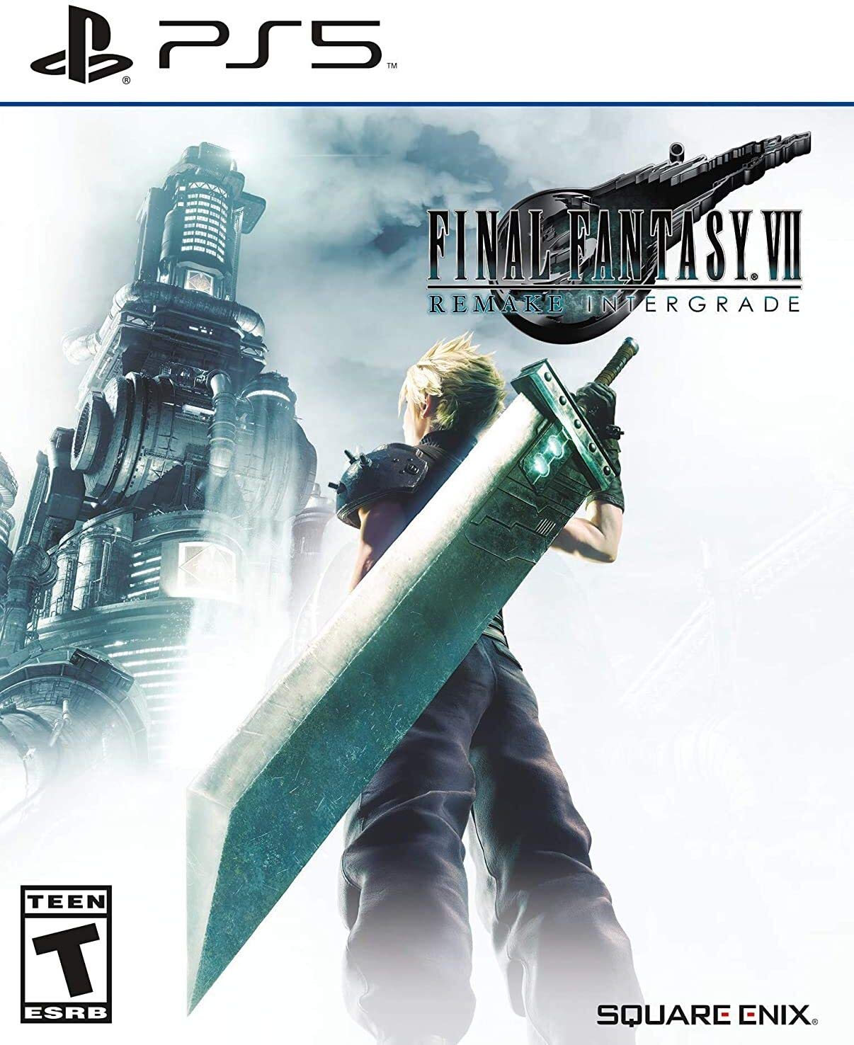FINAL FANTASY VII REMAKE INTERGRADE: Explore Midgar in 4K