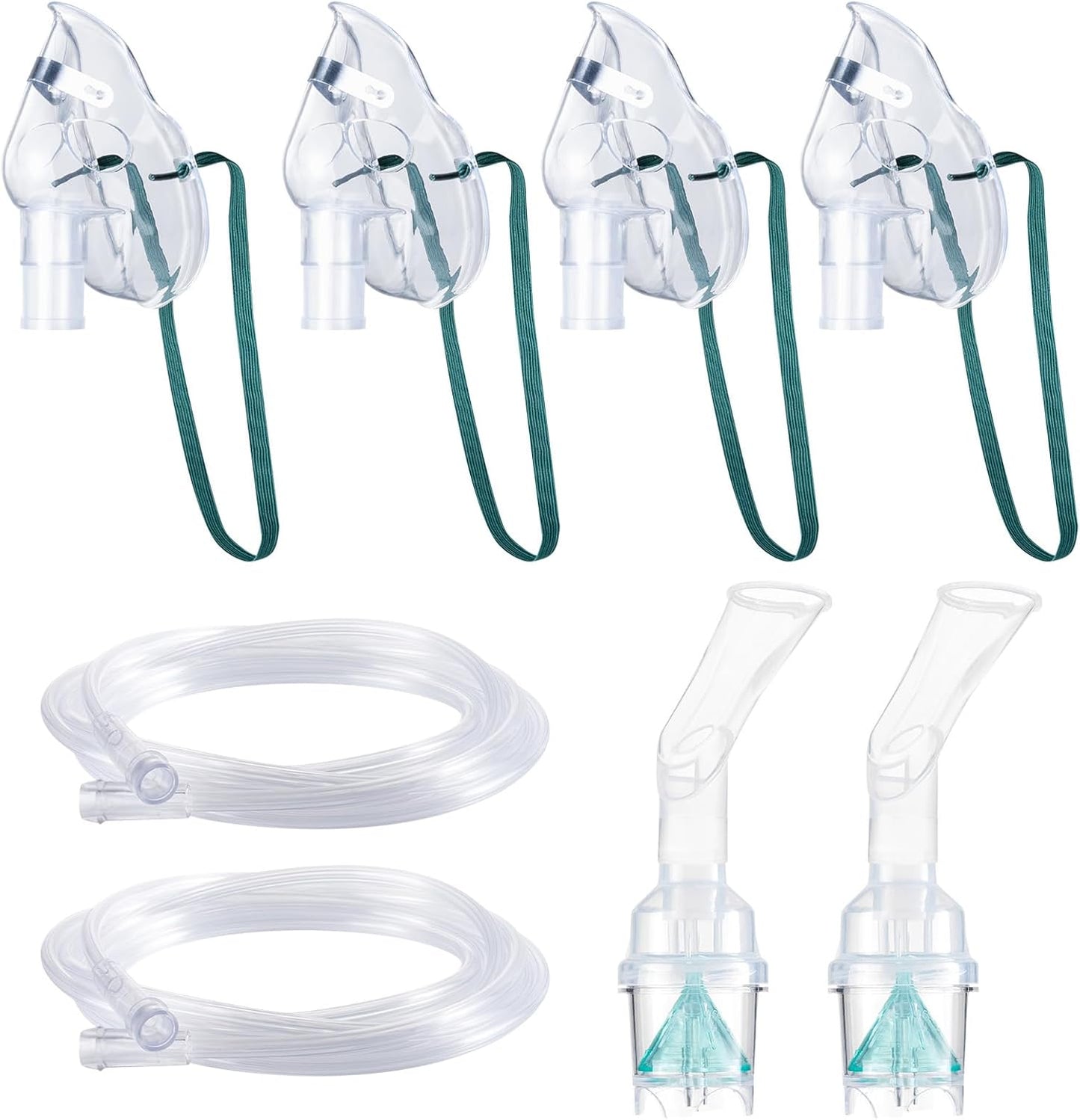 Child Nebulizer Kit x2 | Efficient Respiratory Relief