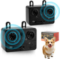 GlossyEnd Anti Barking Devices 2pcs - Humane Ultrasonic Bark Control