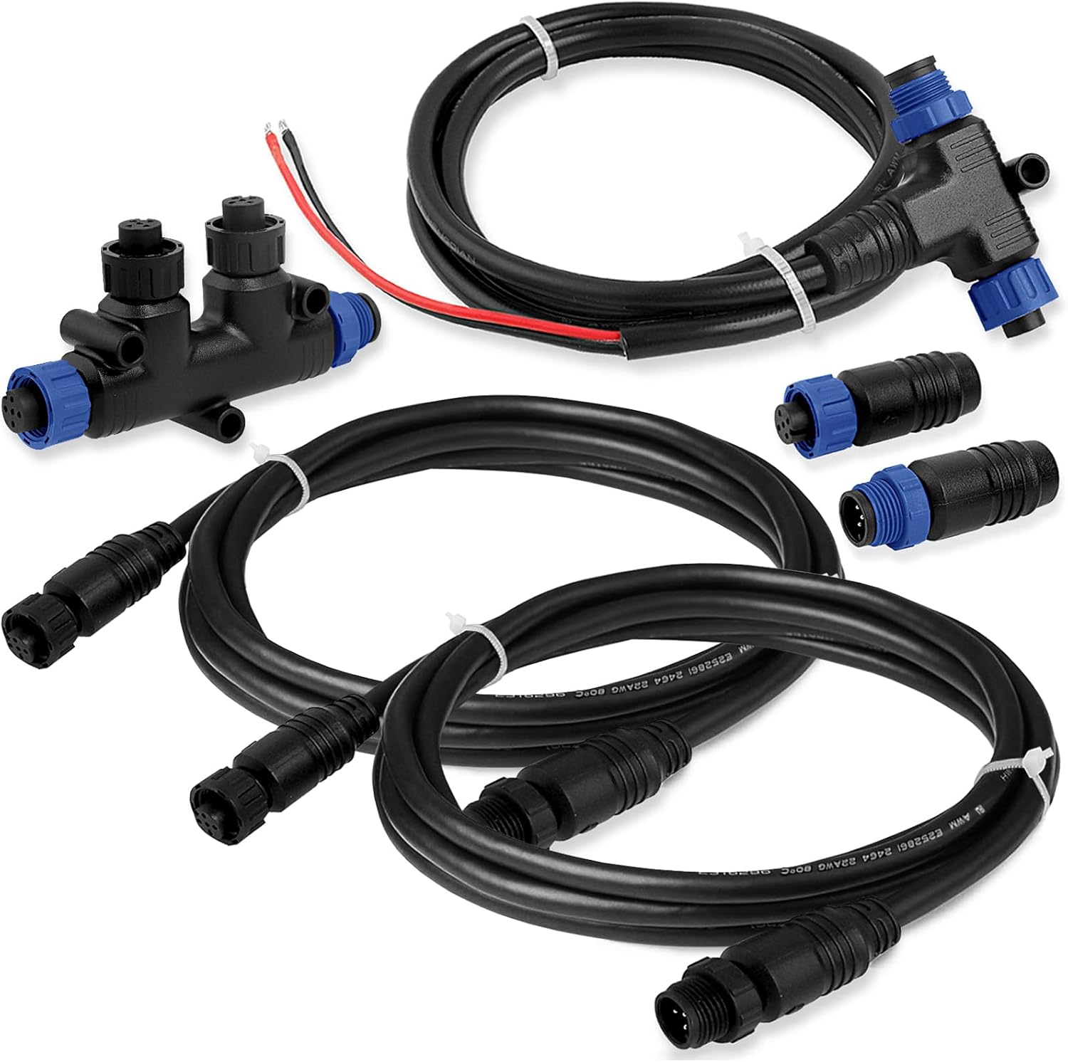 NMEA 2000 Starter Kit for Lowrance Simrad Garmin Devices