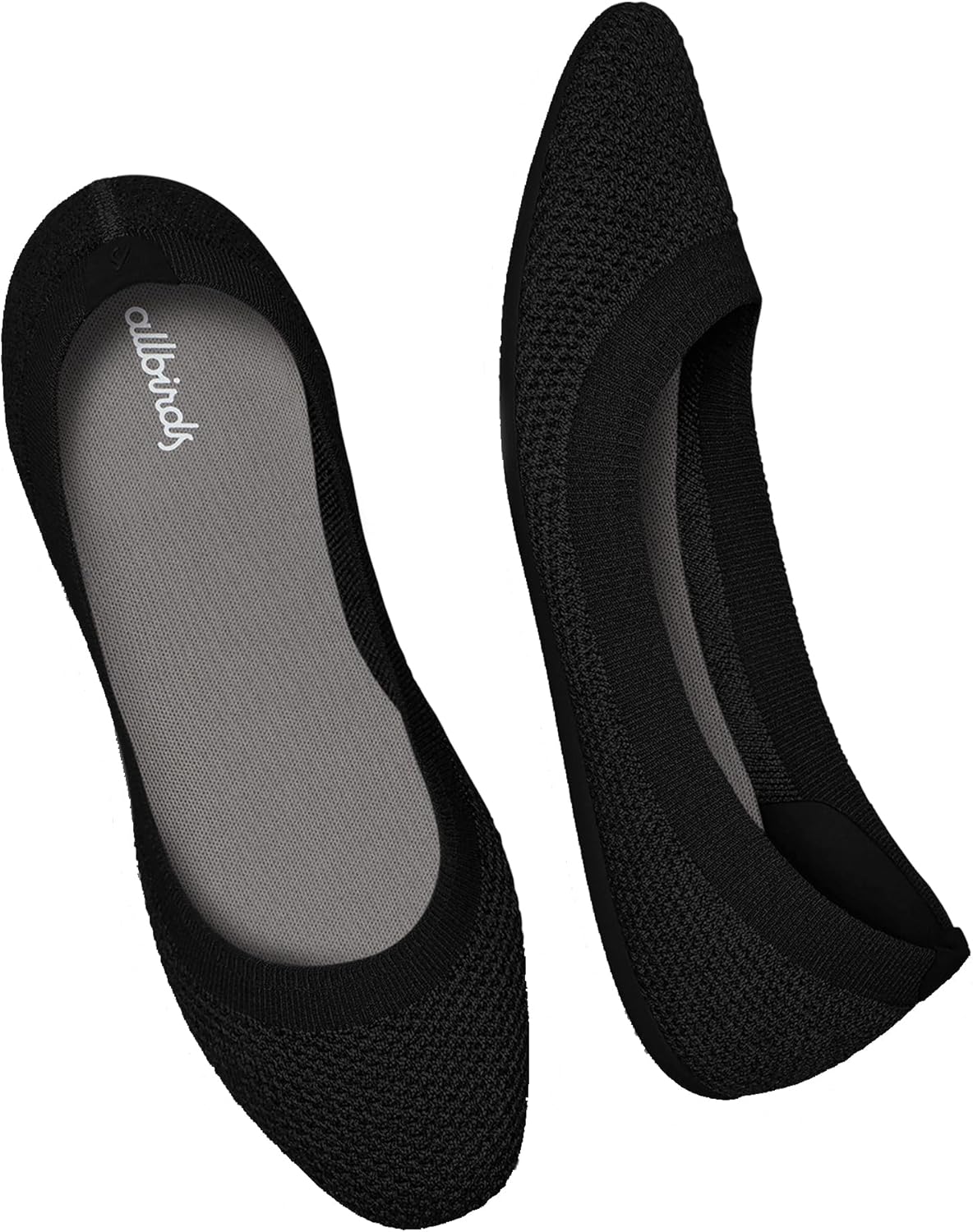Allbirds Womens Tree Breezer Ballet Flats for Everyday Comfort