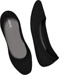 Allbirds Womens Tree Breezer Knit Ballet Flats (Style SJ7Q)