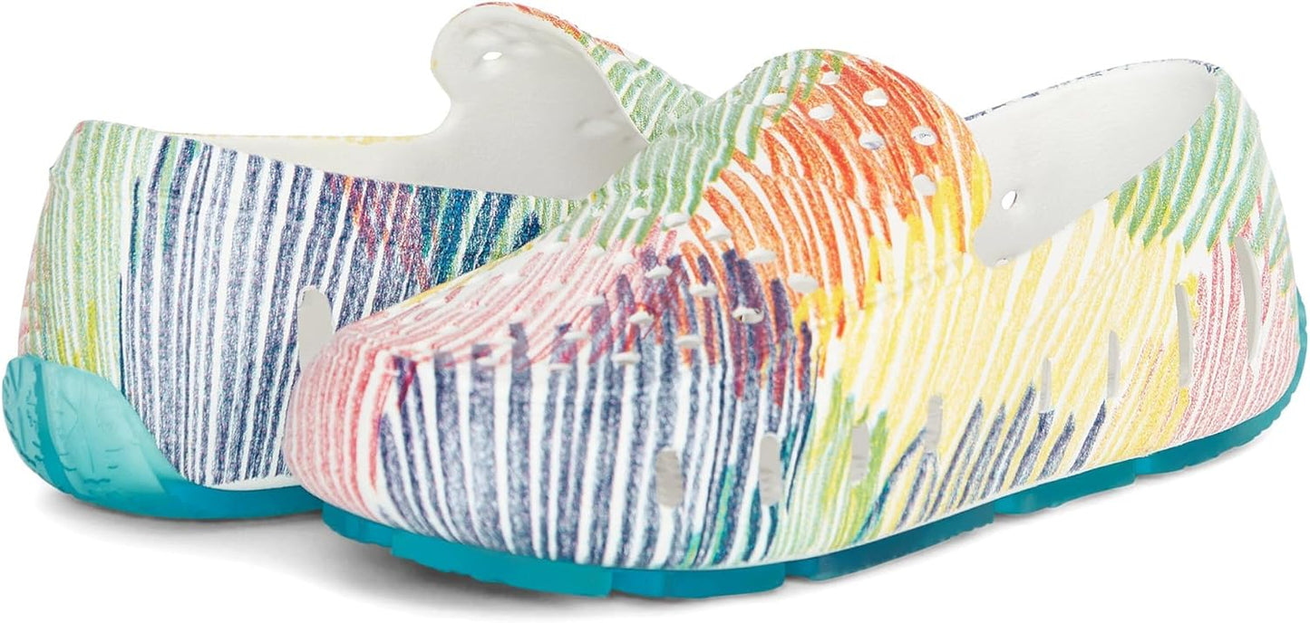 Floafers Kids Prodigy Boat Shoe for Toddlers and Little Kids