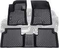 VIWIK Floor Mats Fit for Ford Escape 2020-2024 - All Weather